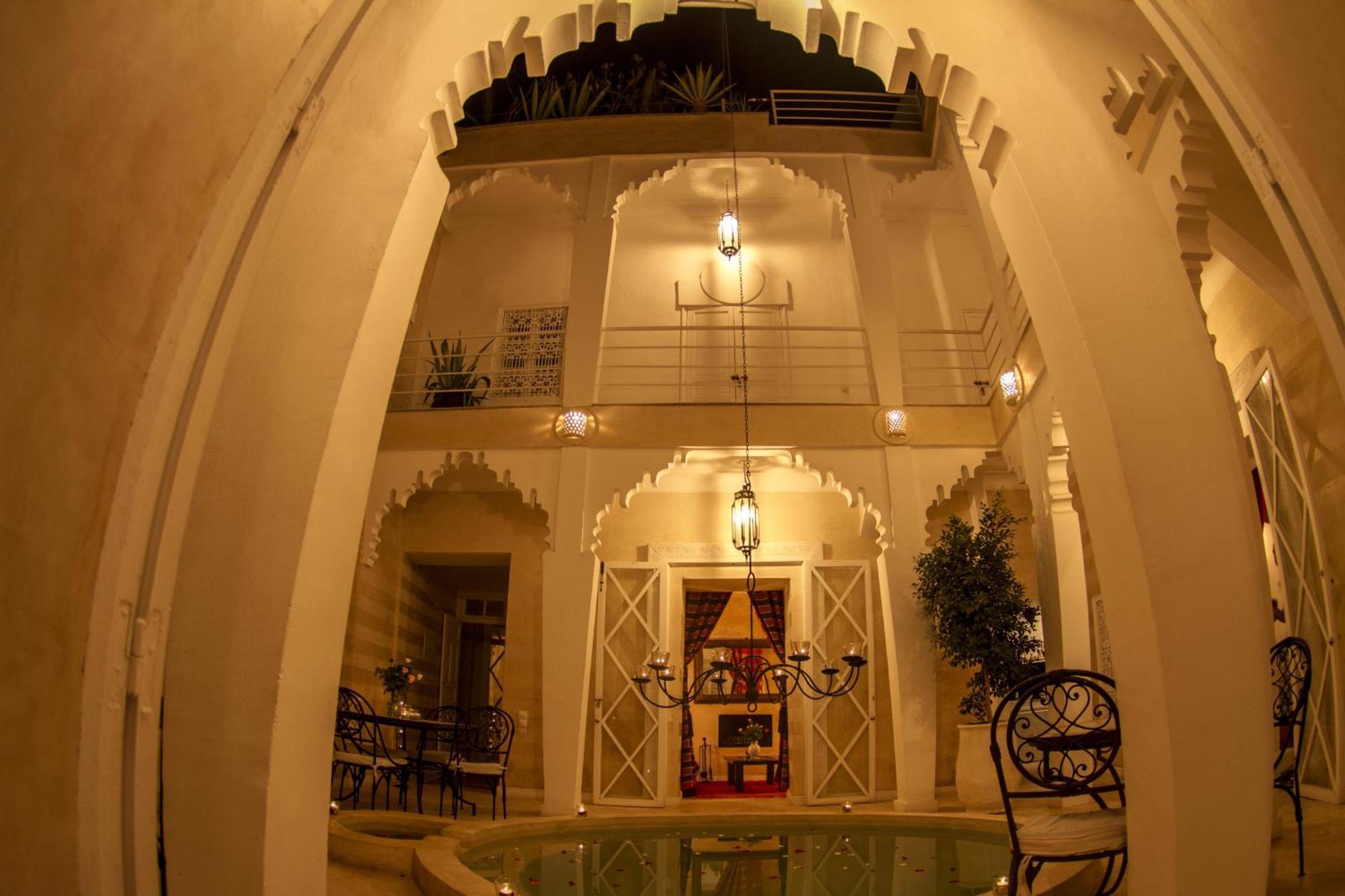 Riad Thalge Маракеш Екстериор снимка