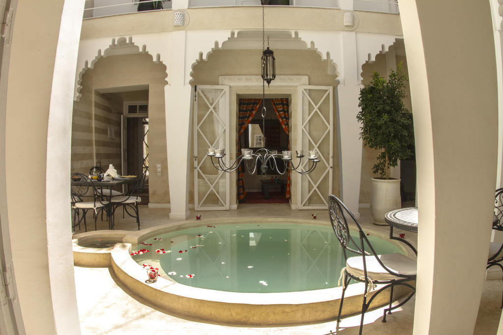 Riad Thalge Hotel Маракеш Екстериор снимка