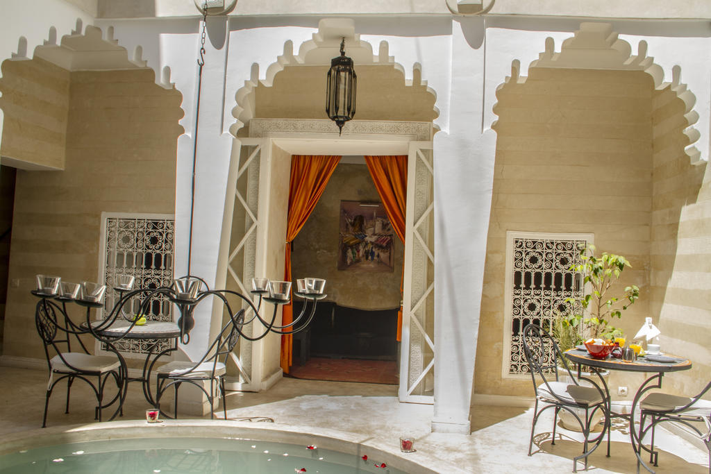 Riad Thalge Hotel Маракеш Екстериор снимка