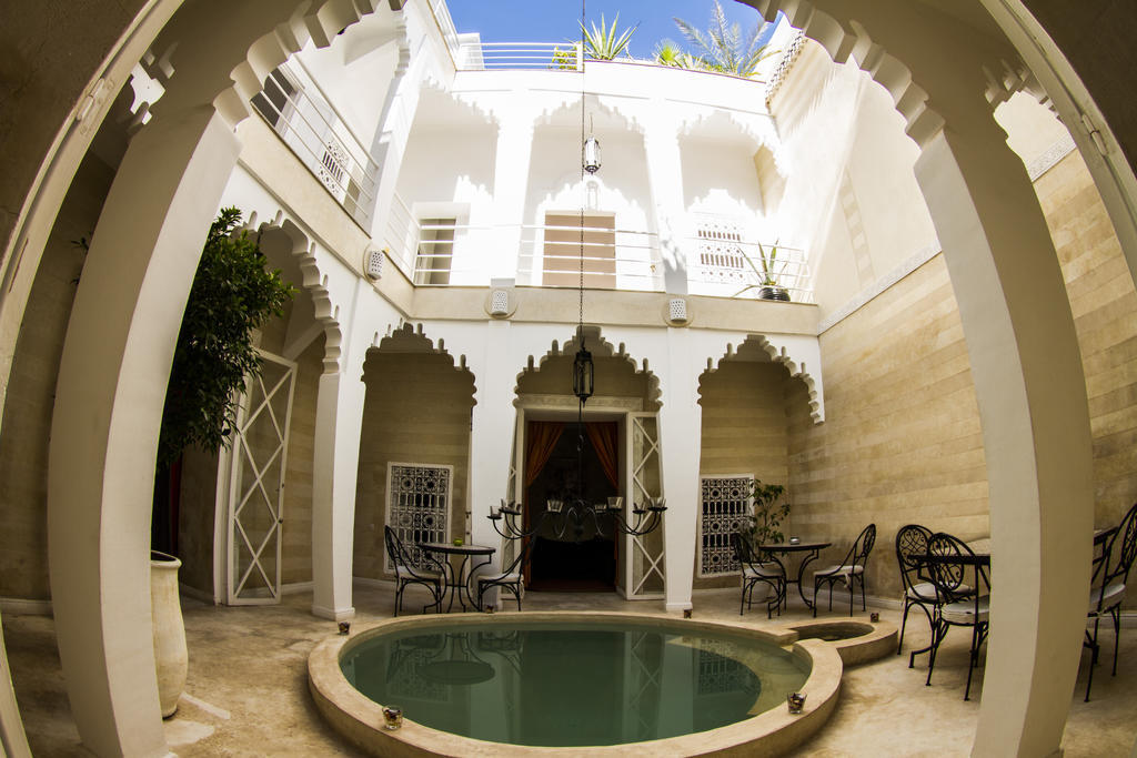 Riad Thalge Hotel Маракеш Екстериор снимка